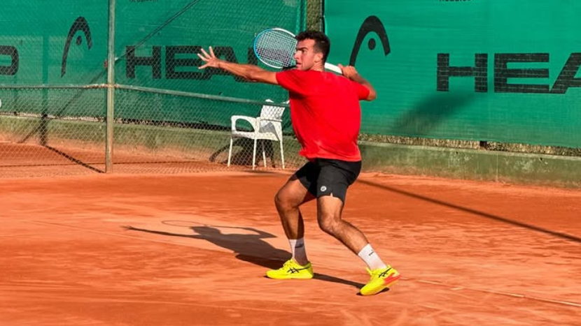 Янаки Милев и Радослав Шандаров отпаднаха на полуфиналите на двойки