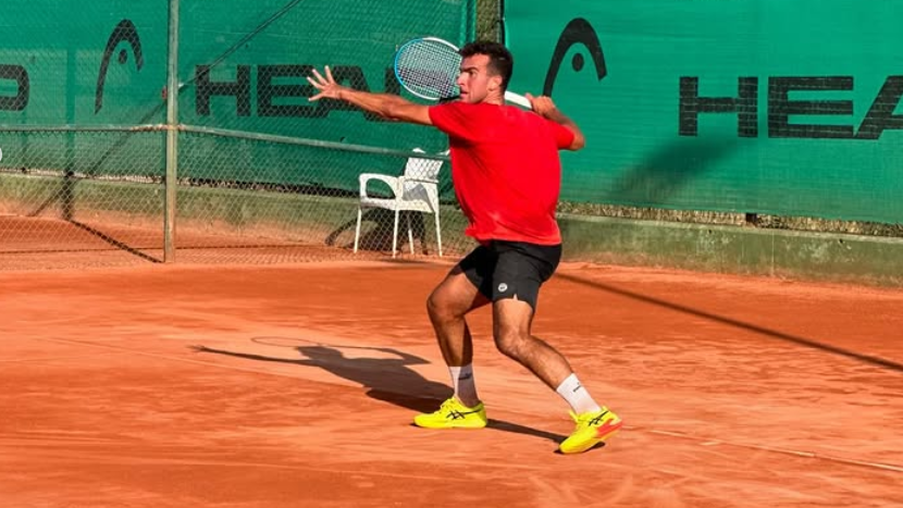 Янаки Милев се класира за втория кръг на турнира на