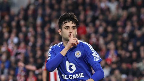 Борусия (Дортмунд) насочи поглед към аржентинец от Англия