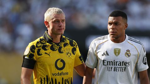 Отбори от Премиър лийг харесаха защитник на Борусия (Дортмунд)