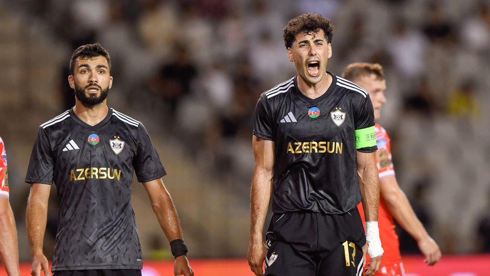 Отборът на Карабах спечели с минималното 1 0 визитата си на