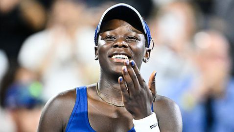  Приказката на Виктория Мбоко в Монреал продължава 