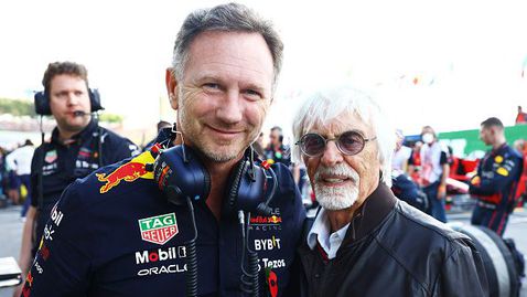  Очаквано: Бърни няма да купува с Хорнър Алпин 