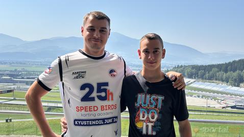 Победителите в Red Bull Kart Fight сядат във Формула 4 днес