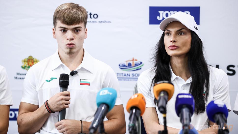Христо Илиев пред Sportal.bg: Искам да застана на старта спокоен и да покажа, че мога да бягам бързо