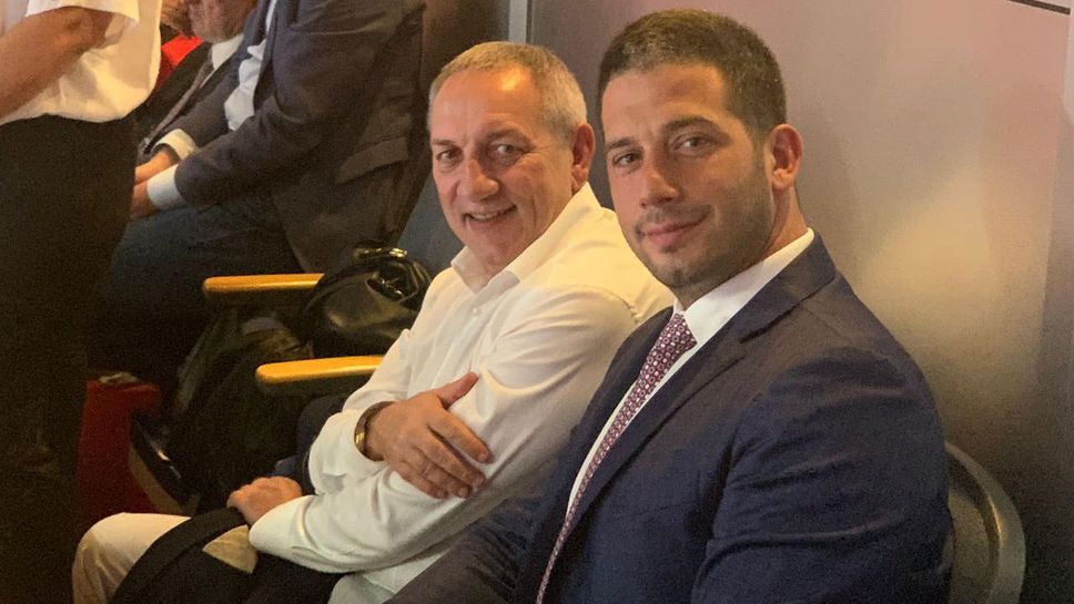 Министър Кузманов посети сръбския институт за спорт и спортна медицина