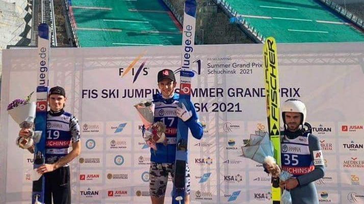 Владимир Зографски с уникален резултат на Гран При в Казахстан