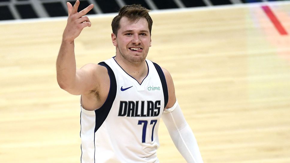 Лука Дончич не забравя от къде е тръгнал