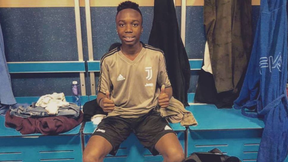 17-годишен футболист на Ювентус загуби битката с рака