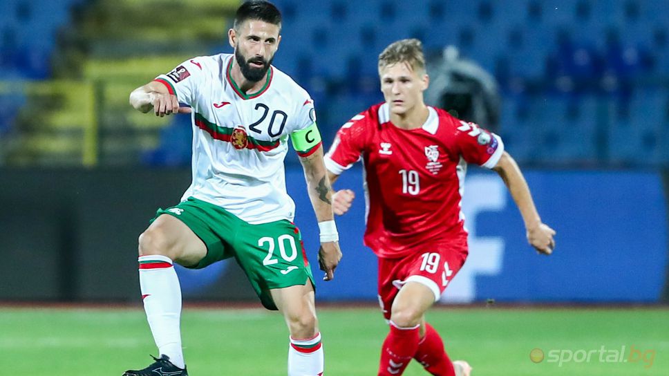 Димитър Илиев: Оптимист съм за бъдещето на националния отбор