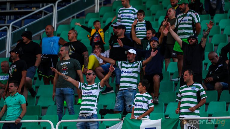 Феновете на Черно море обявиха програмата си за варненското дерби