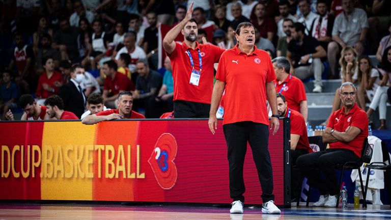 Грузинската баскетболна федерация публикува официално изявление след скандалните събития по