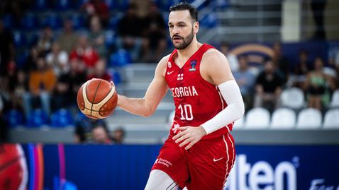 След скандала с Турция - остава ли Грузия без една от звездите си срещу България?