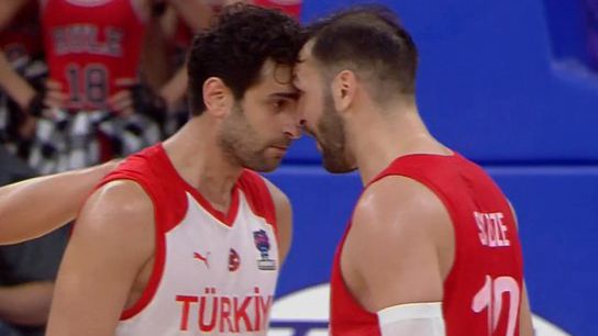 Грузия и Турция разпалиха страстите на ЕвроБаскет 2022 по време