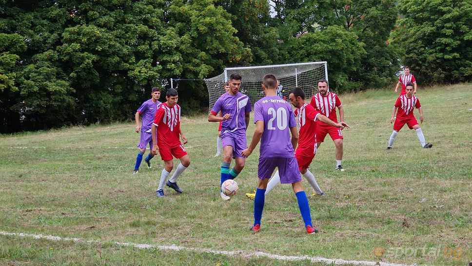Стартира областното първенство на Шумен, два мача се прекратиха преждевременно