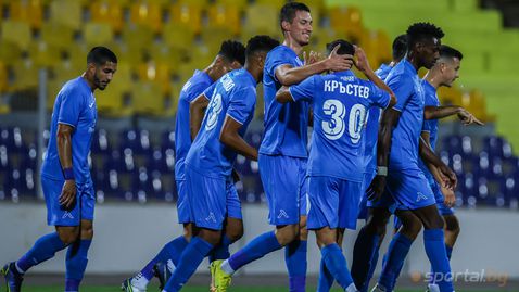  Сегашният Левски върви по стъпките на Дрийм тийма на Мъри 