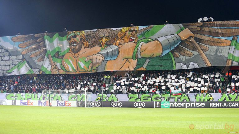Лудогорец официално обяви че билетите за мача с Рома вече
