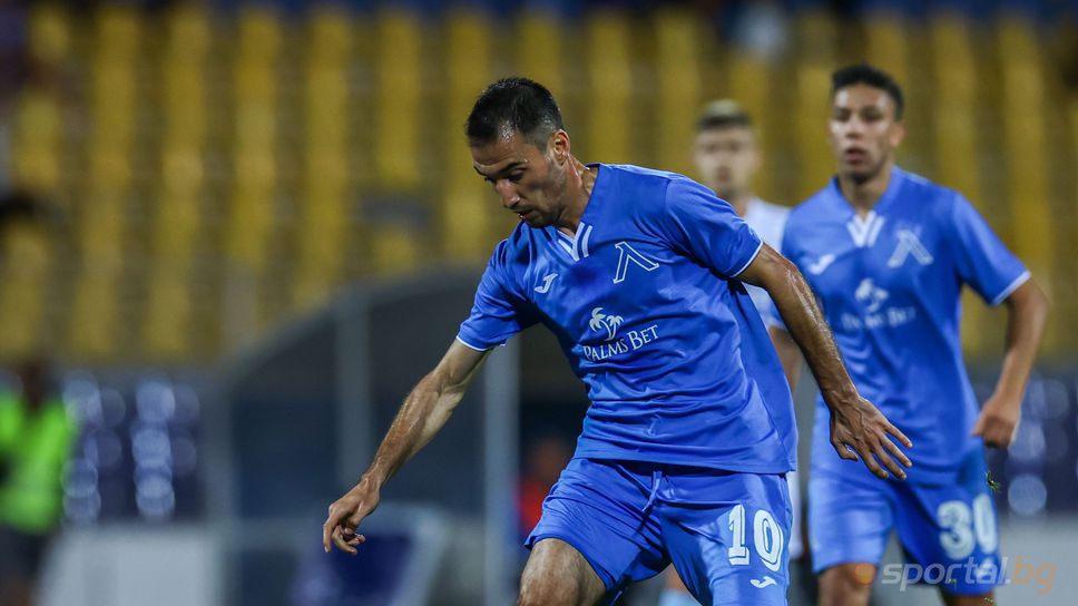 Ивелин Попов се завръща за Левски срещу Славия
