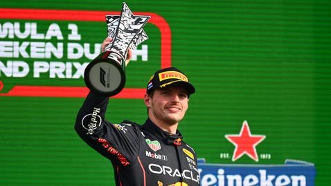  Кога ще може Верстапен да си подпечата купата за 2022 година? 