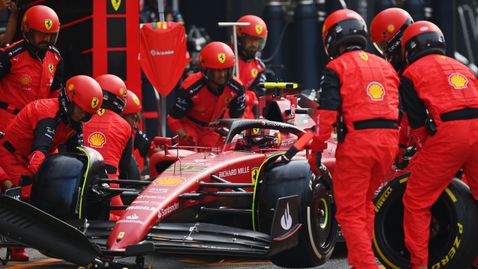 Розберг: Във Формула 2 и Формула 3 се справят по-добре от Ферари