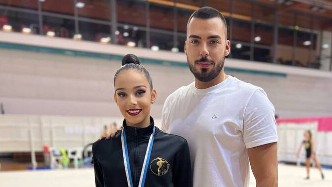 Ивайла Горанова спечели бронзов медал в многобоя на турнир по ...