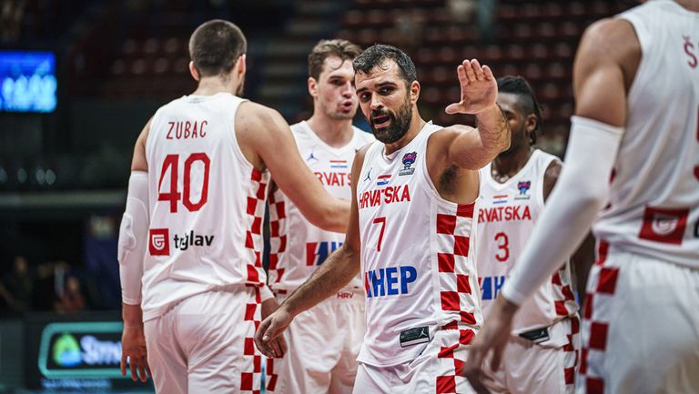 Тимът на Хърватия постигна втората си победа в груповата фаза