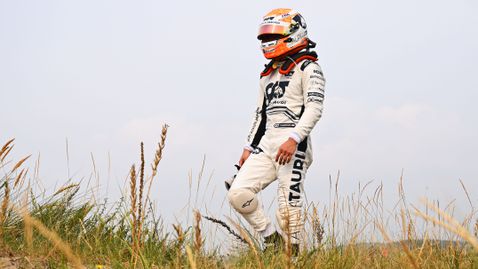Юки Цунода ще бъде наказан на старта на Гран При на Италия