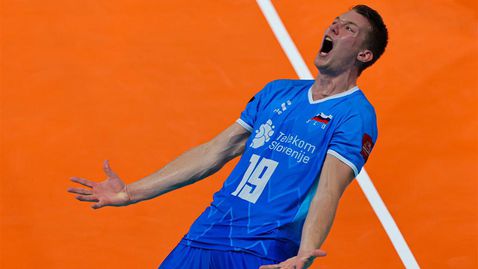 Рок Можич: България игра страхотно, нуждаеше се от победата, но не го позволихме