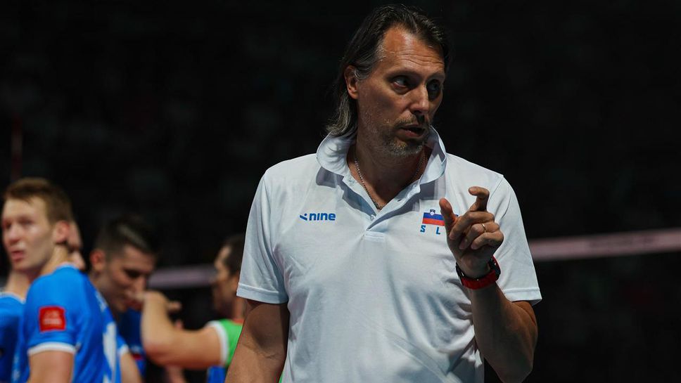 Джордже Крецу: Шапки долу за българските фенове