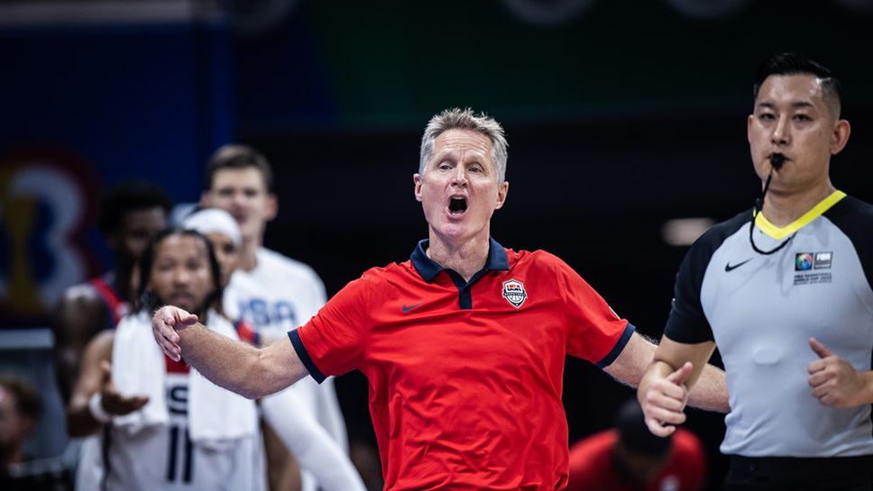 Стив Кър: Играчите вдигнаха темпото, защото знаят какво следва