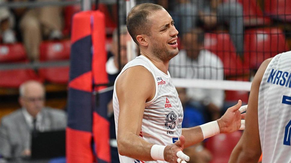 Български зет сменя Джулио Саби във вицешампиона на Китай