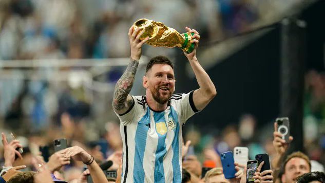 Шефът на аржентинския футбол вярва, че Меси ще играе на Мондиал 2026