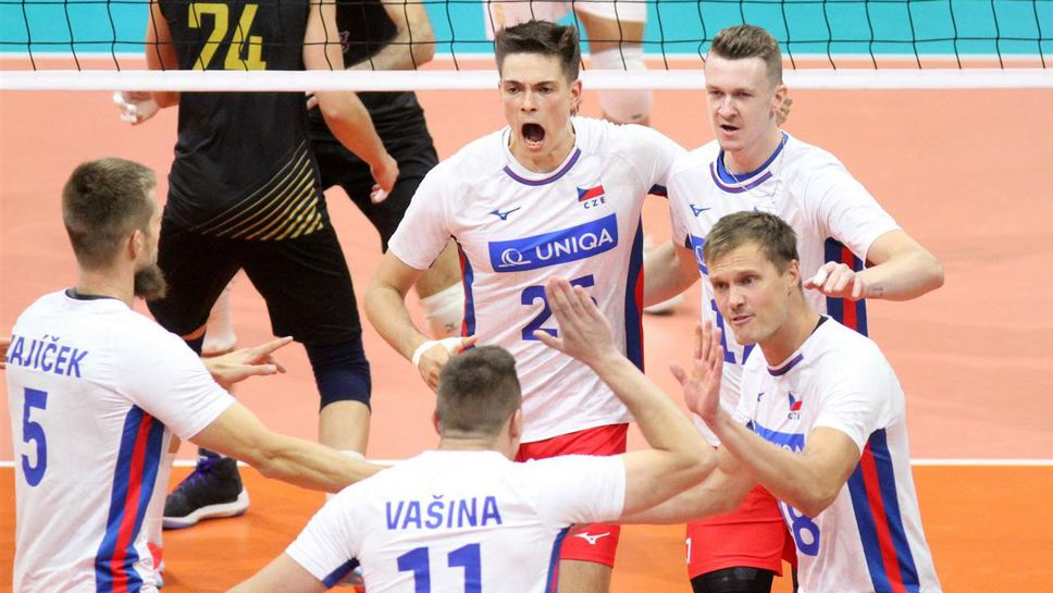 Чехия запази шансове за 1/8-финалите след победата над Черна гора