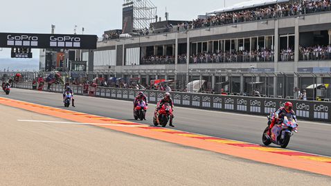 Дорна ще продължи да управлява MotoGP поне до 2060 година