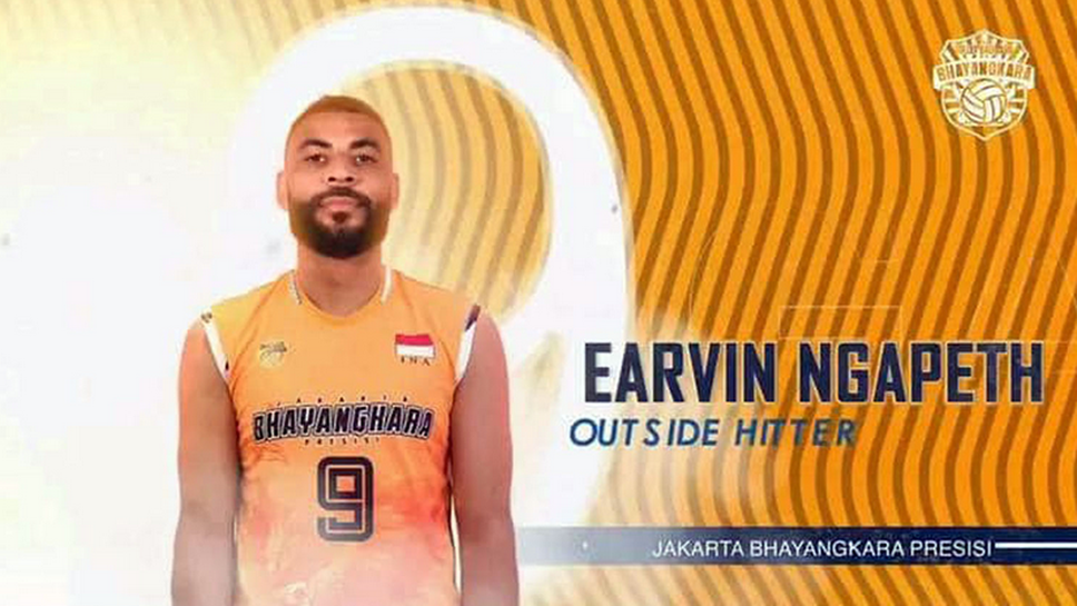 Ървин Нгапет и Жан Патри подсилиха Джакарта за Азиатското клубно първенство