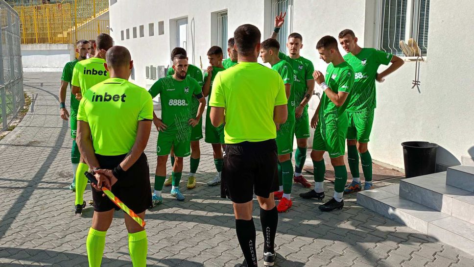 Дубълът на Пирин с първи домакински успех