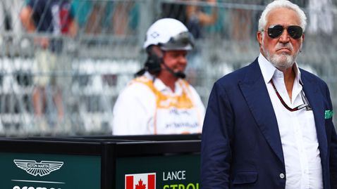  Астън Мартин остава единствено като спонсор във Формула 1 