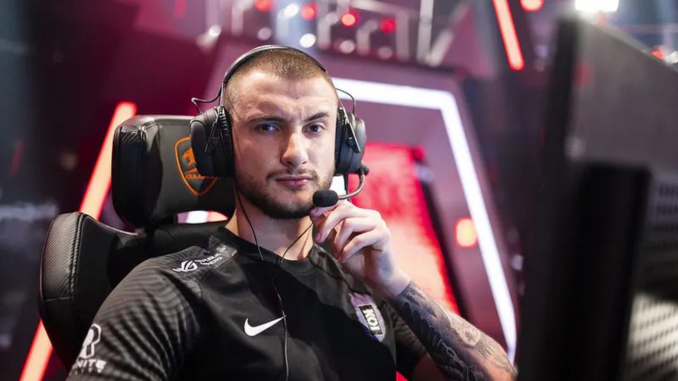 Беркант "Wolfen" Джошкун ще се бори за място в VCT Китай