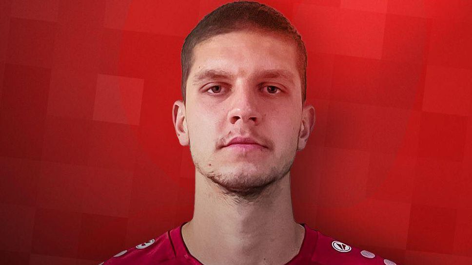 Официално: ЦСКА 1948 представи национал на Беларус