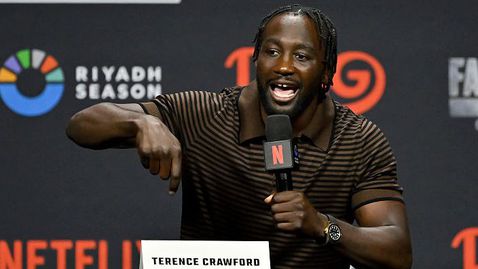 Терънс Крауфорд посочи най-добрия боксьор в UFC