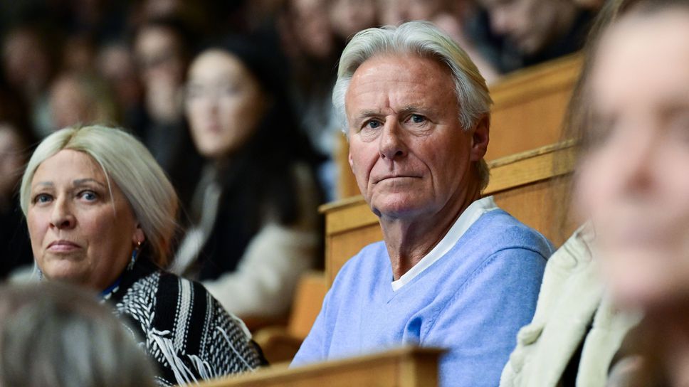 Бьорн Борг за рака: Не послушах лекарите!