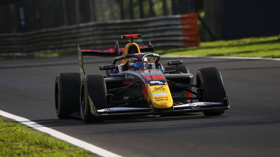 Никола Цолов направи много важна крачка към спечелването на вицешампионската