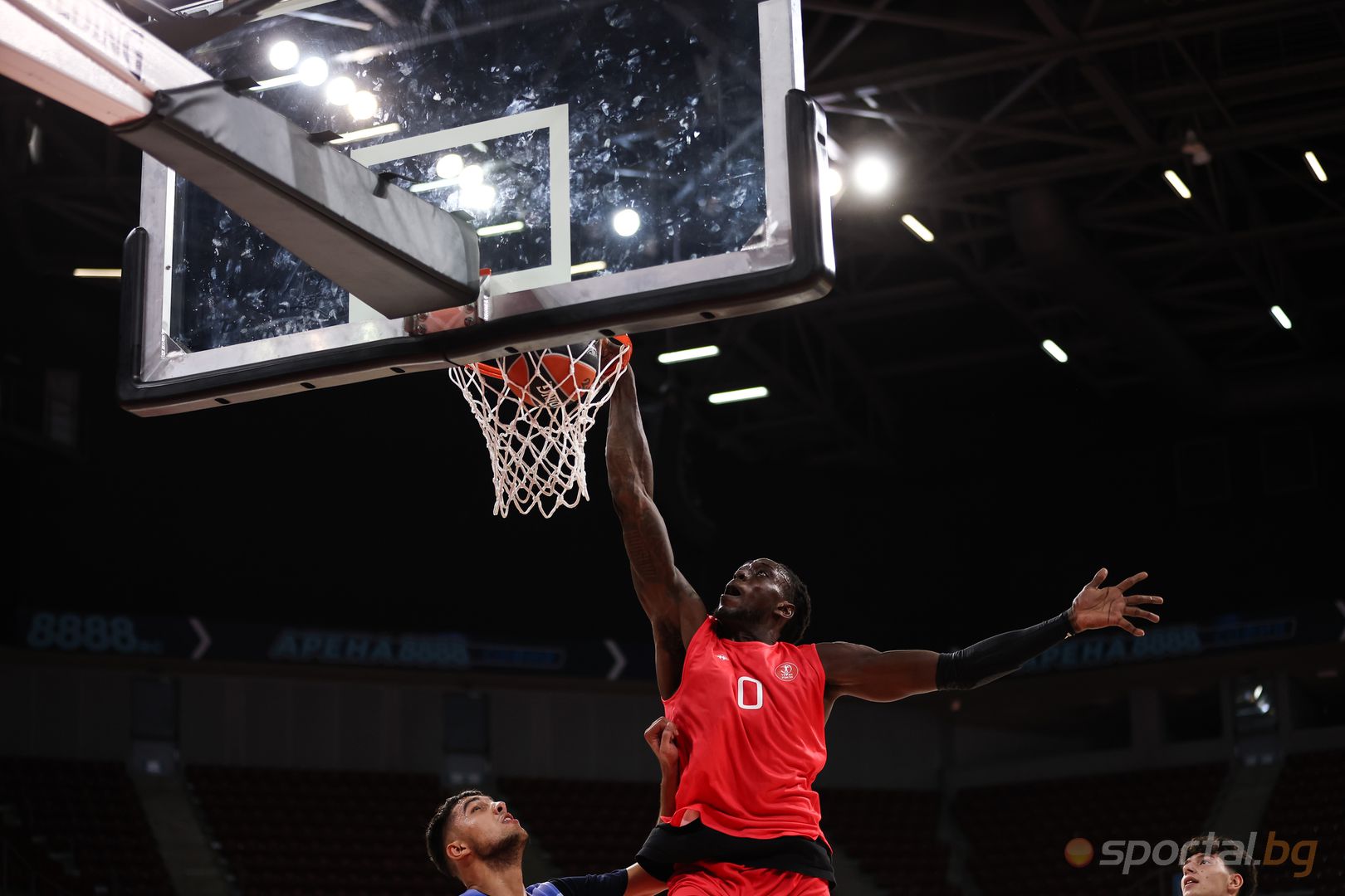 Апоел Тел Авив 89 : 72 Рилски спортист