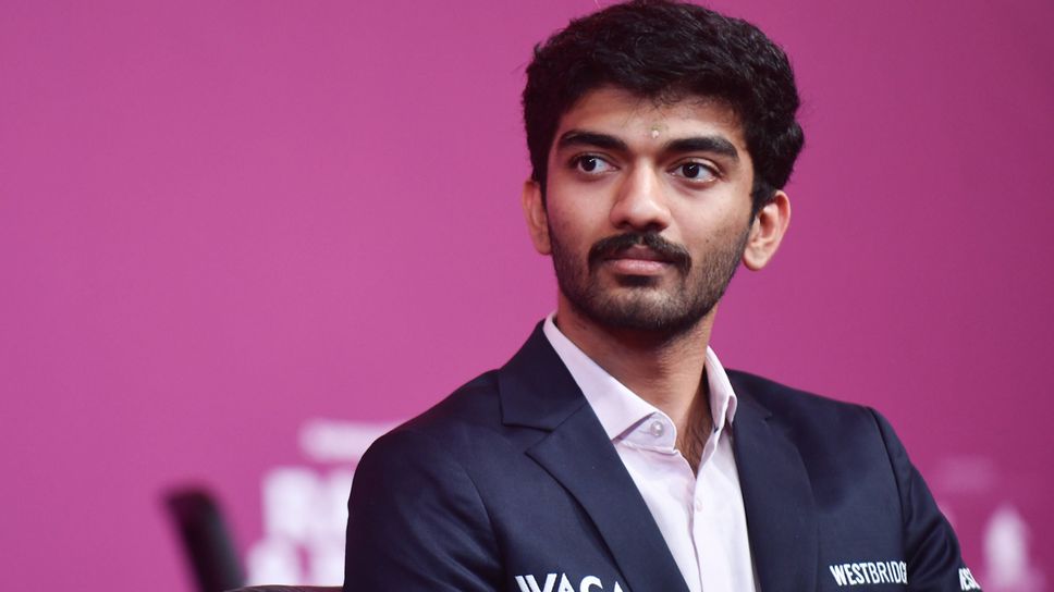 Световният шампион Гукеш Домараджу беше сред едва 17 има от 116 има