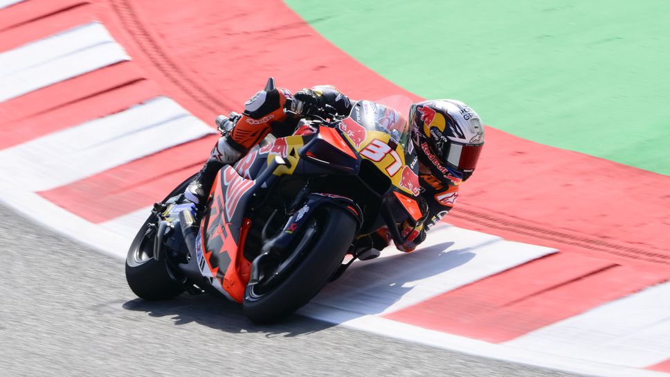 Педро Акоста над всички в откриващата тренировка в Каталуния