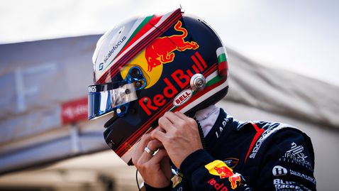 Никола Цолов с второ време в тренировката на "Монца"