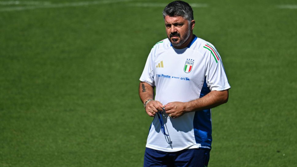 Италия посреща Естония в Бергамо в мач от световните квалификации