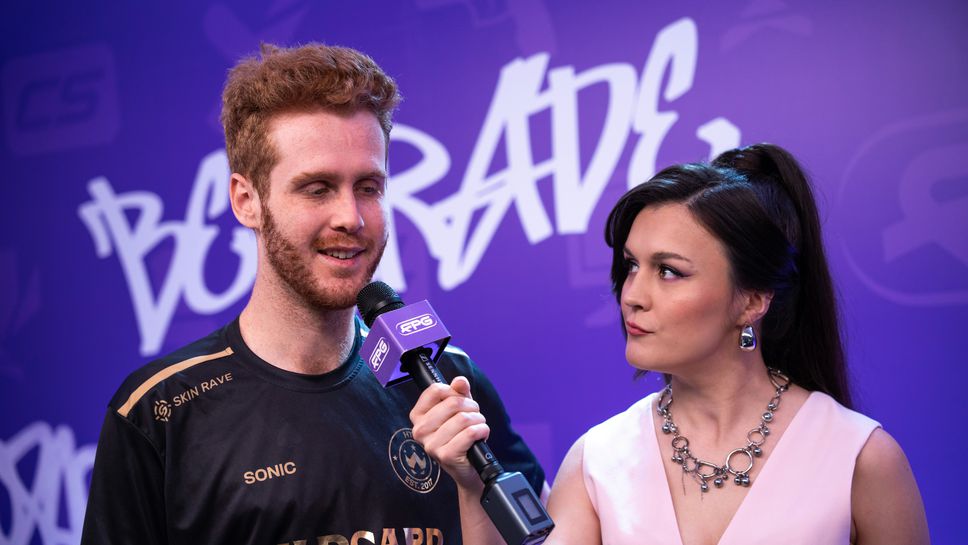 NRG подписа със Sonic