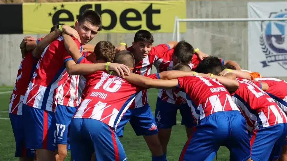 Утре Олимпик Варна приема Светкавица Търговище Срещата е от 17