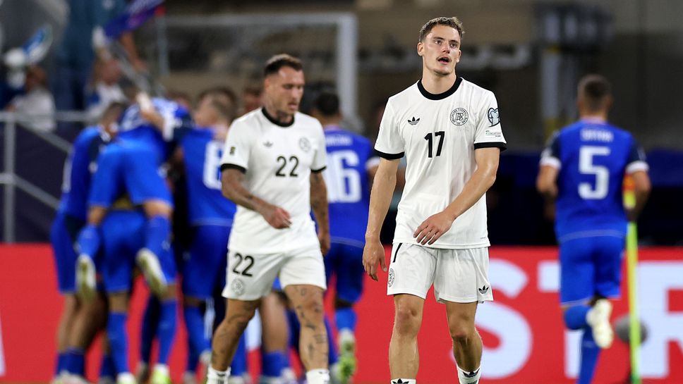 Вълна от критики срещу националите на Германия след историческата загуба